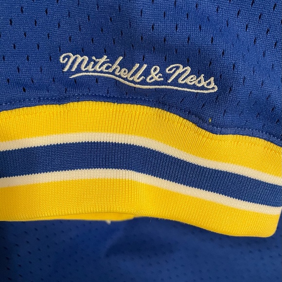 Chris Mullin Jersey - Picture 7 of 9